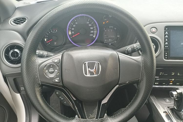 Used Honda XR-V 2019 220TURBO CVT Luxury Edition China VI Emission Standard Steering Wheel