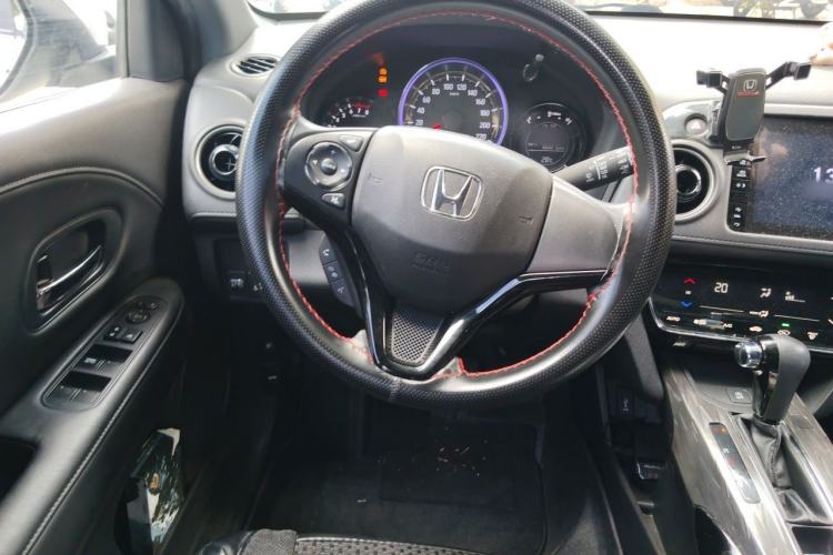 Used Honda XR-V 2019 220TURBO CVT Luxury Edition China VI Emission Standard Steering Wheel