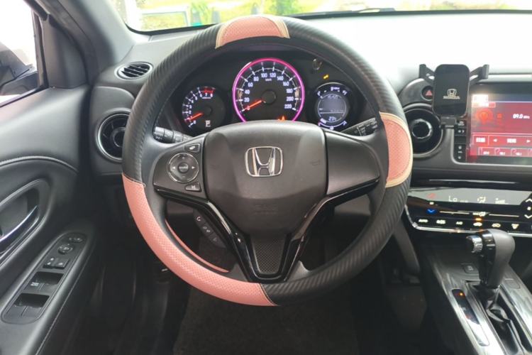 Used Honda XR-V 2019 220TURBO CVT Luxury Edition China VI Emission Standard Steering Wheel