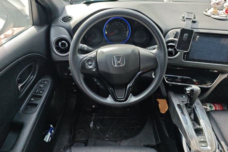 Used Honda XR-V 2019 220TURBO CVT Luxury Edition China VI Emission Standard Steering Wheel