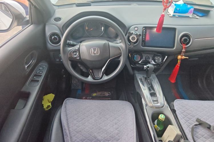 Used Honda XR-V 2019 1.5L CVT Comfort Version China VI Steering Wheel