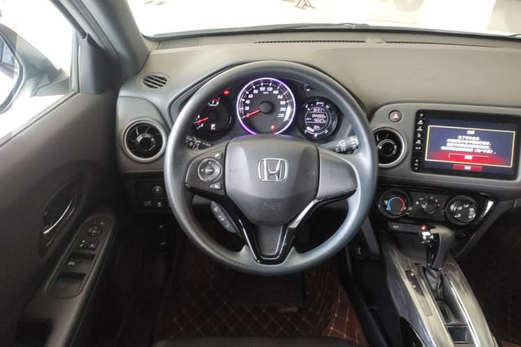 Used Honda XR-V 2019 1.5L CVT Classic Edition China VI Steering Wheel