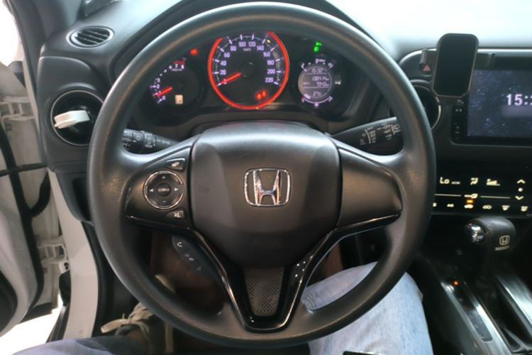 Used Honda XR-V 2019 220TURBO CVT Luxury Edition China VI Emission Standard Steering Wheel