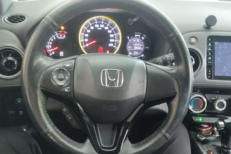 Used Honda XR-V 2019 1.5L CVT Comfort Version China V Emission Standard Steering Wheel