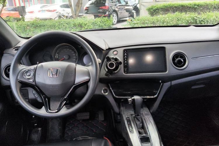 Used Honda XR-V 2019 220TURBO CVT Luxury Edition China VI Emission Standard Steering Wheel
