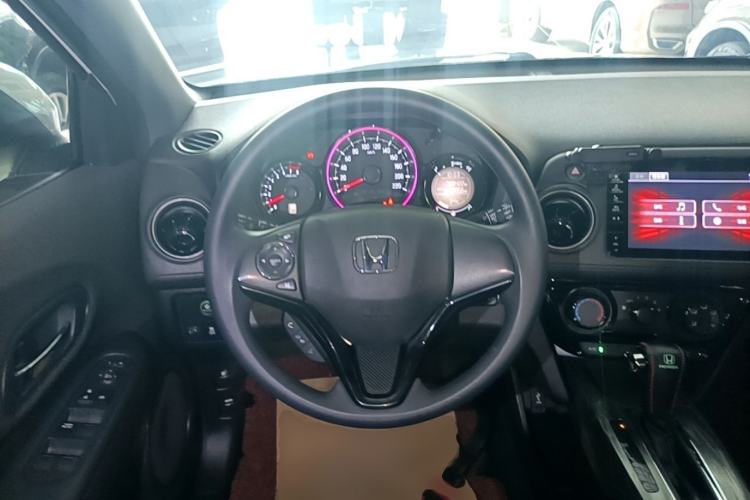 Used Honda XR-V 2019 1.5L CVT Classic Edition China V Steering Wheel