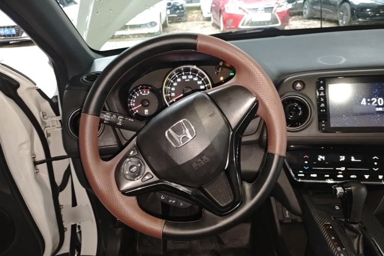 Used Honda XR-V 2019 220TURBO CVT Luxury Edition China V Emission Standard Steering Wheel
