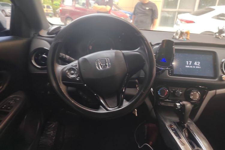 Used Honda XR-V 2019 1.5L CVT Comfort Version China VI Steering Wheel