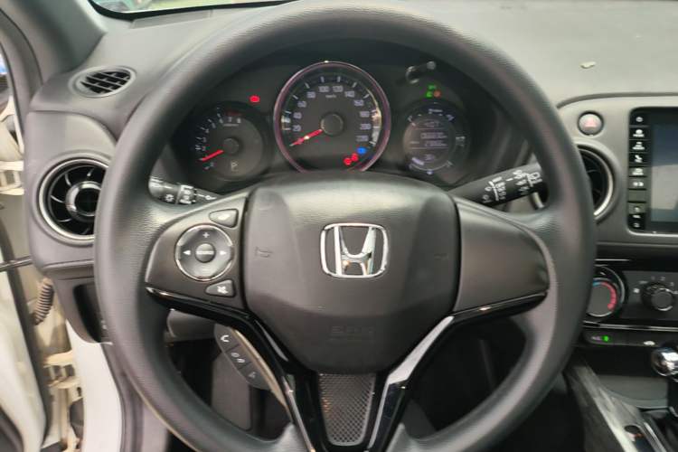 Used Honda XR-V 2019 1.5L CVT Comfort Version China V Emission Standard Steering Wheel