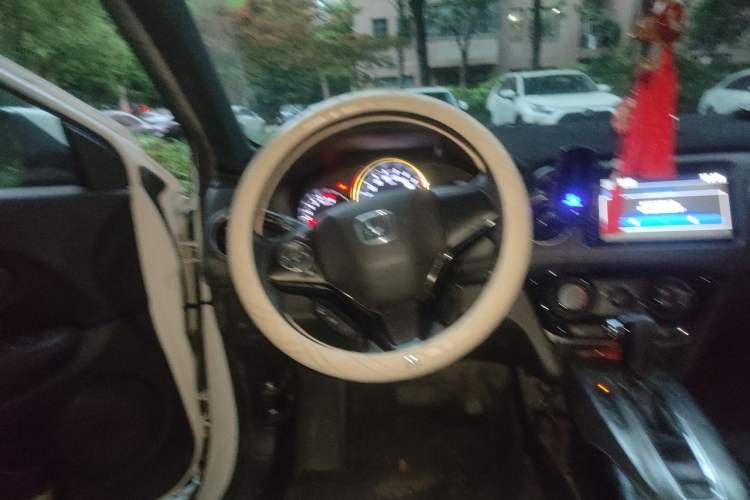 Used Honda XR-V 2019 1.5L CVT Classic Edition China VI Steering Wheel