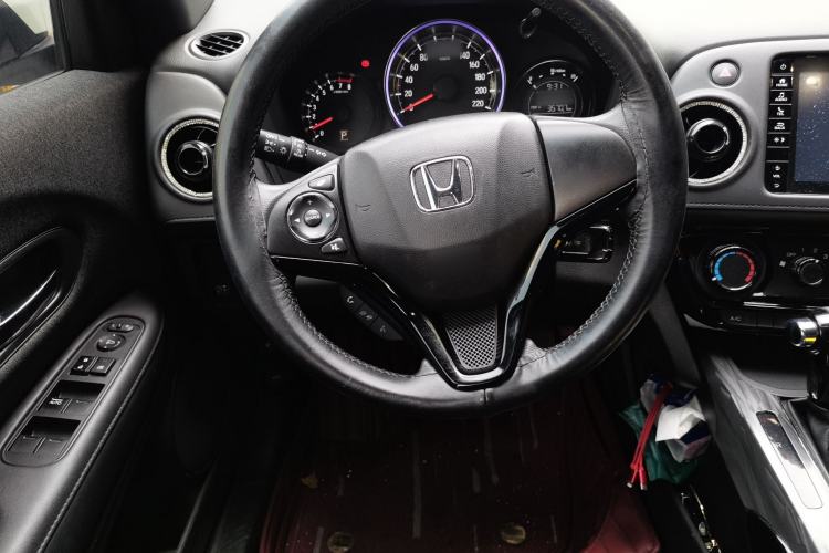 Used Honda XR-V 2019 1.5L CVT Comfort Version China VI Steering Wheel