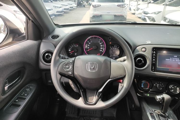 Used Honda XR-V 2019 1.5L CVT Comfort Version China VI Steering Wheel