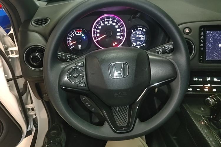 Used Honda XR-V 2019 220TURBO CVT Comfort Version China VI Emission Standard Steering Wheel