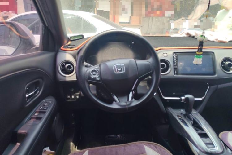 Used Honda XR-V 2019 220TURBO CVT Luxury Edition China VI Emission Standard Steering Wheel