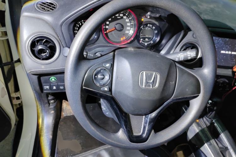 Used Honda XR-V 2019 1.5L CVT Comfort Version China VI Steering Wheel