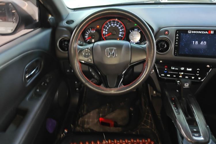 Used Honda XR-V 2019 220TURBO CVT Luxury Edition China VI Emission Standard Steering Wheel