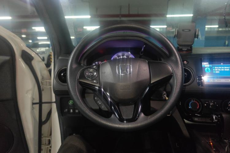 Used Honda XR-V 2019 1.5L CVT Comfort Version China VI Steering Wheel
