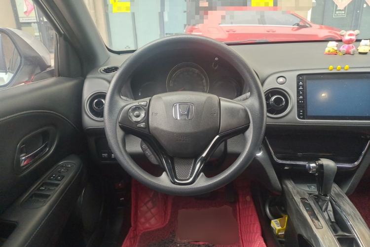 Used Honda XR-V 2019 220TURBO CVT Luxury Edition China VI Emission Standard Steering Wheel
