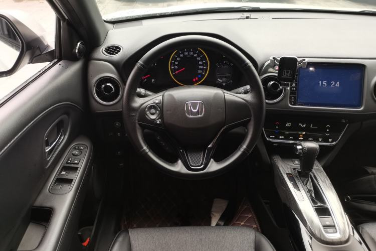 Used Honda XR-V 2019 220TURBO CVT Luxury Edition China VI Emission Standard Steering Wheel