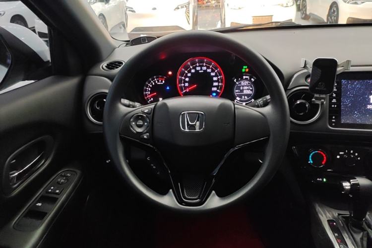 Used Honda XR-V 2019 1.5L CVT Comfort Version China V Emission Standard Steering Wheel