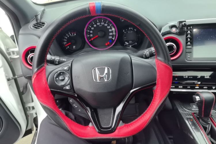 Used Honda XR-V 2019 220TURBO CVT Luxury Edition China VI Emission Standard Steering Wheel