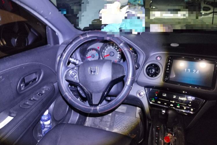 Used Honda XR-V 2019 220TURBO CVT Luxury Edition China VI Emission Standard Steering Wheel