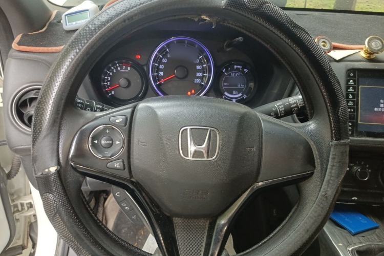 Used Honda XR-V 2019 1.5L Manual Classic Edition China VI Steering Wheel