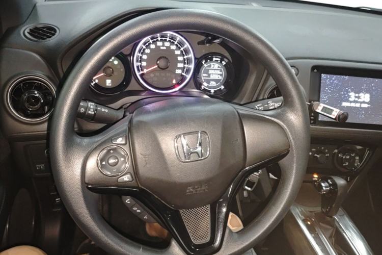 Used Honda XR-V 2019 1.5L CVT Comfort Version China V Emission Standard Steering Wheel