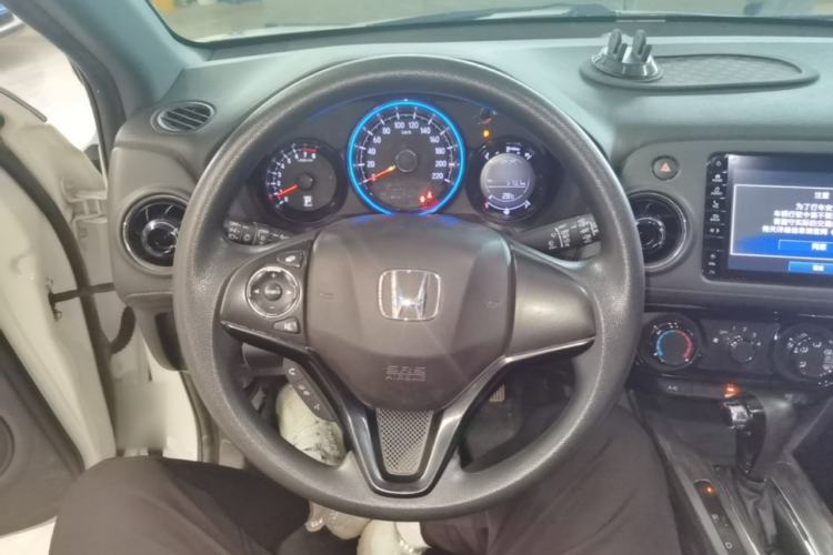 Used Honda XR-V 2019 1.5L CVT Luxury Edition China VI Steering Wheel