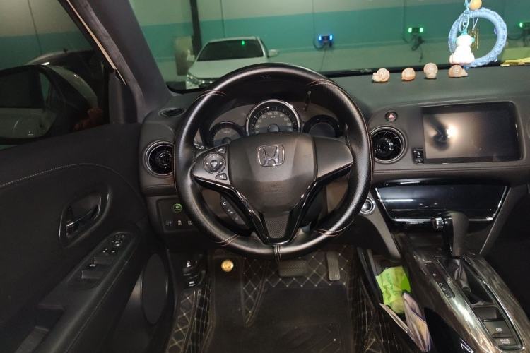 Used Honda XR-V 2019 220TURBO CVT Luxury Edition China VI Emission Standard Steering Wheel