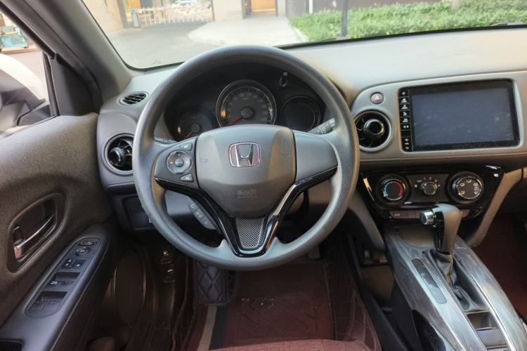 Used Honda XR-V 2019 1.5L CVT Comfort Version China VI Steering Wheel