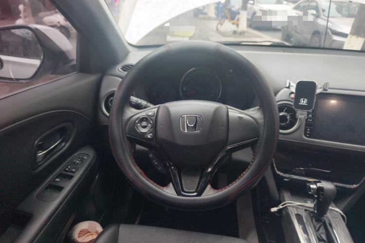 Used Honda XR-V 2019 220TURBO CVT Luxury Edition China VI Emission Standard Steering Wheel