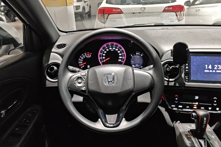 Used Honda XR-V 2019 220TURBO CVT Luxury Edition China VI Emission Standard Steering Wheel