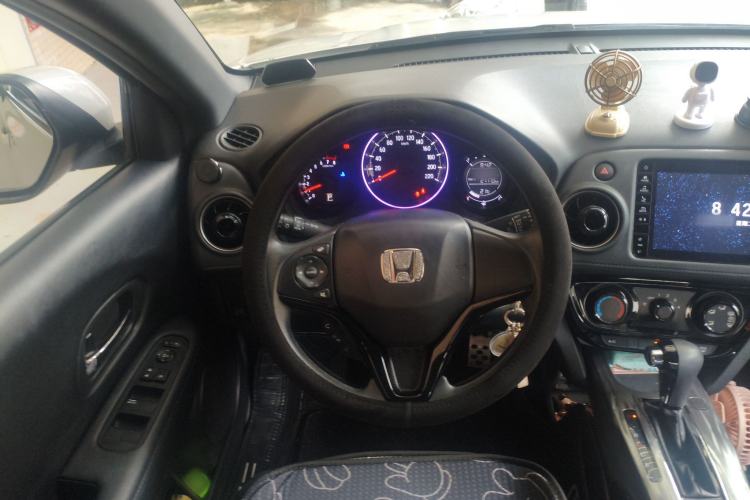 Used Honda XR-V 2019 1.5L CVT Comfort Version China VI Steering Wheel