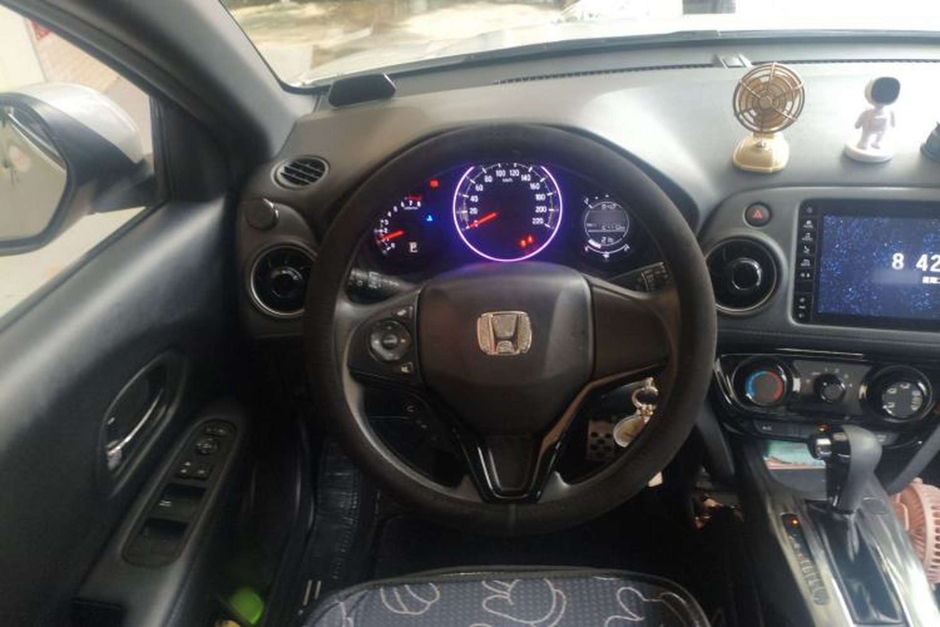 Used Honda XR-V 2019 1.5L CVT Comfort Version China VI Steering Wheel