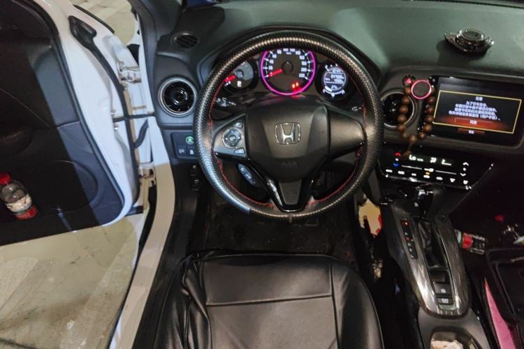 Used Honda XR-V 2019 220TURBO CVT Luxury Edition China VI Emission Standard Steering Wheel