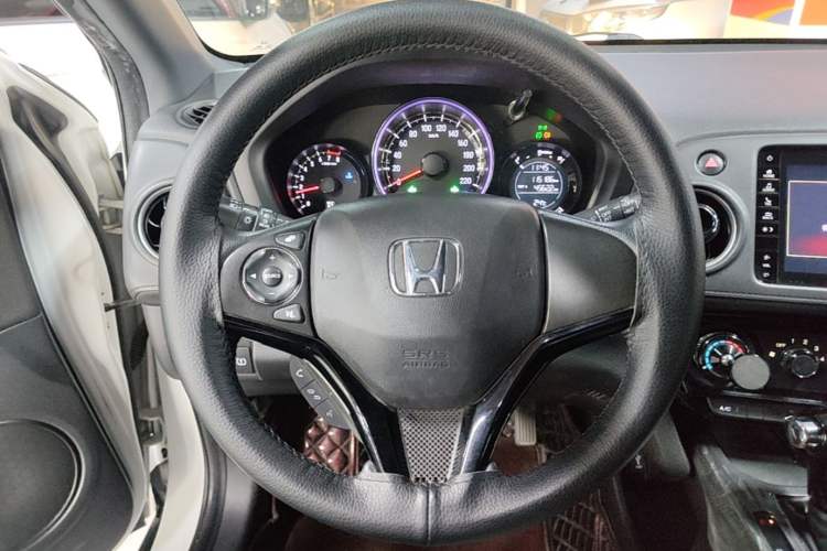 Used Honda XR-V 2019 1.5L CVT Classic Edition China VI Steering Wheel