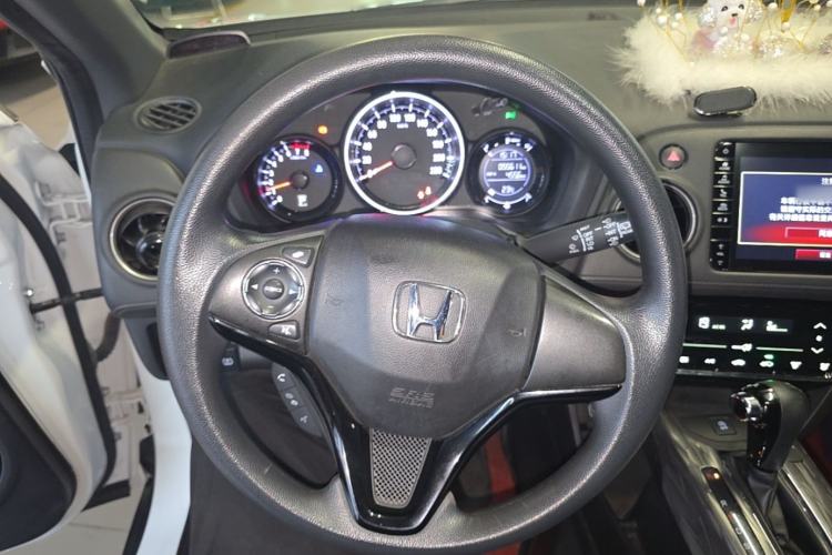 Used Honda XR-V 2019 220TURBO CVT Luxury Edition China VI Emission Standard Steering Wheel