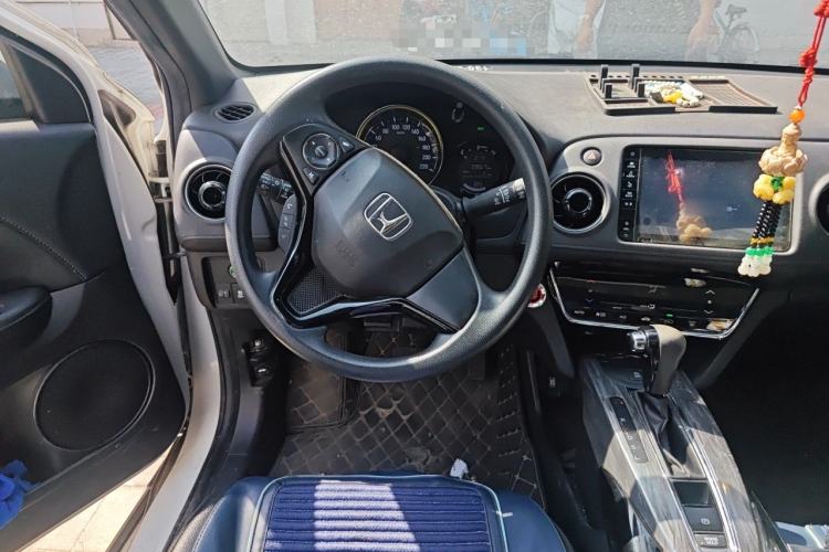 Used Honda XR-V 2019 220TURBO CVT Luxury Edition China VI Emission Standard Steering Wheel