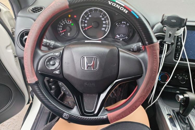 Used Honda XR-V 2019 1.5L CVT Luxury Edition China VI Steering Wheel