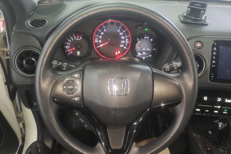 Used Honda XR-V 2019 220TURBO CVT Luxury Edition China VI Emission Standard Steering Wheel