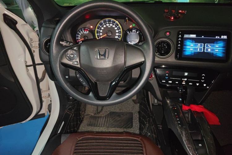 Used Honda XR-V 2019 220TURBO CVT Luxury Edition China VI Emission Standard Steering Wheel