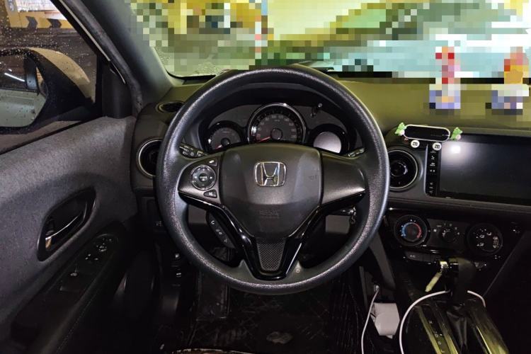 Used Honda XR-V 2019 1.5L CVT Comfort Version China VI Steering Wheel