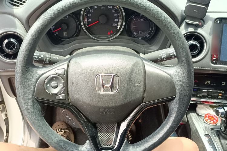 Used Honda XR-V 2019 220TURBO CVT Luxury Edition China VI Emission Standard Steering Wheel