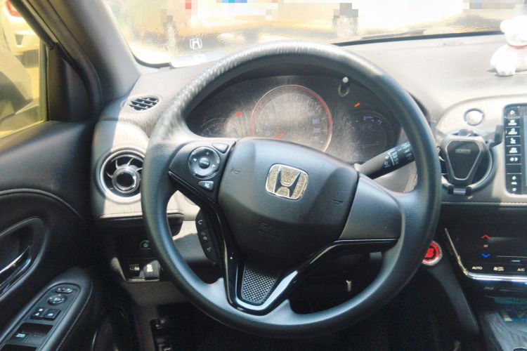 Used Honda XR-V 2019 220TURBO CVT Luxury Edition China V Emission Standard Steering Wheel