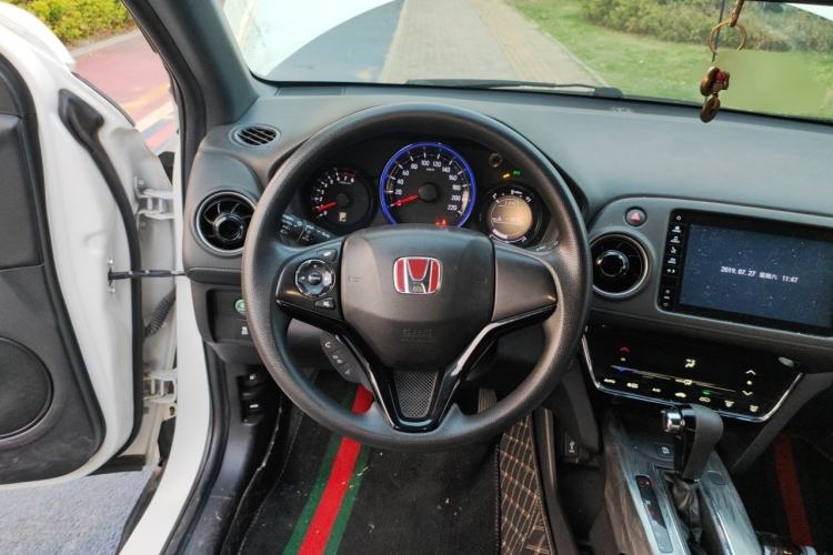 Used Honda XR-V 2019 220TURBO CVT Luxury Edition China VI Emission Standard Steering Wheel