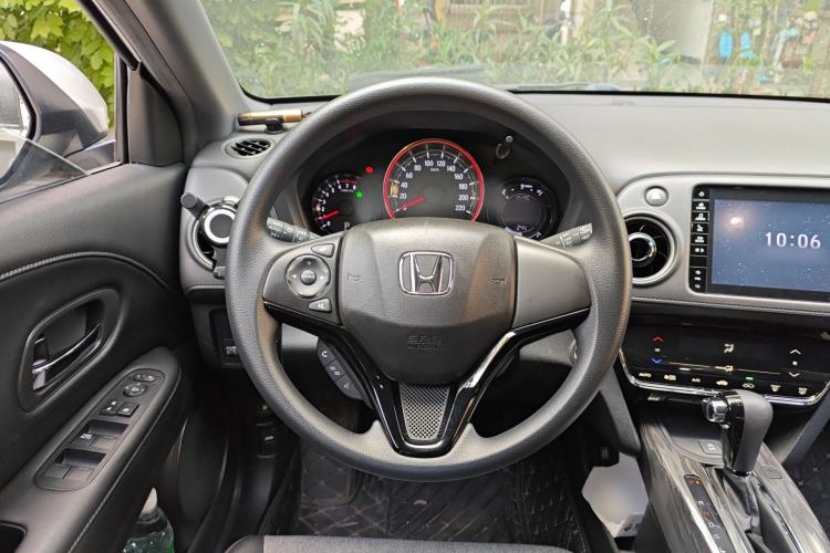 Used Honda XR-V 2019 220TURBO CVT Luxury Edition China V Emission Standard Steering Wheel