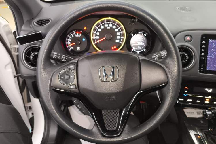 Used Honda XR-V 2019 220TURBO CVT Comfort Version China VI Emission Standard Steering Wheel