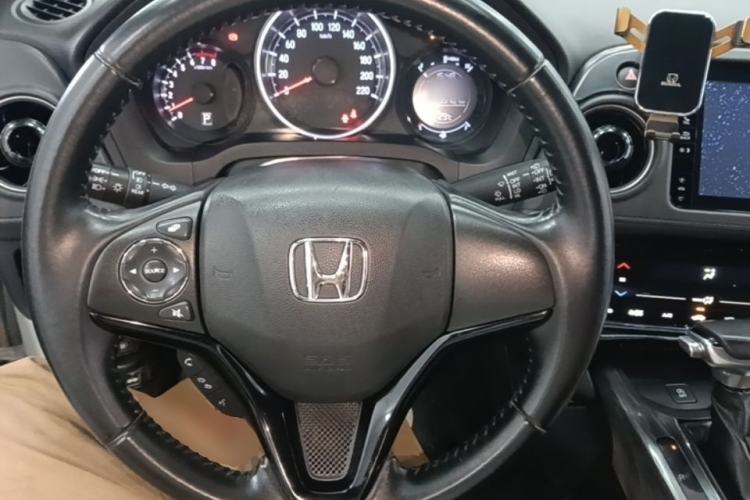 Used Honda XR-V 2019 220TURBO CVT Comfort Version China VI Emission Standard Steering Wheel