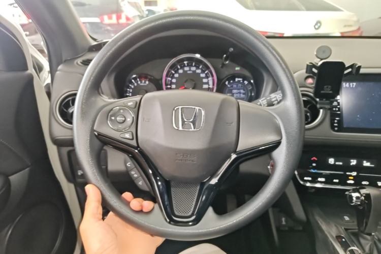 Used Honda XR-V 2019 220TURBO CVT Luxury Edition China VI Emission Standard Steering Wheel